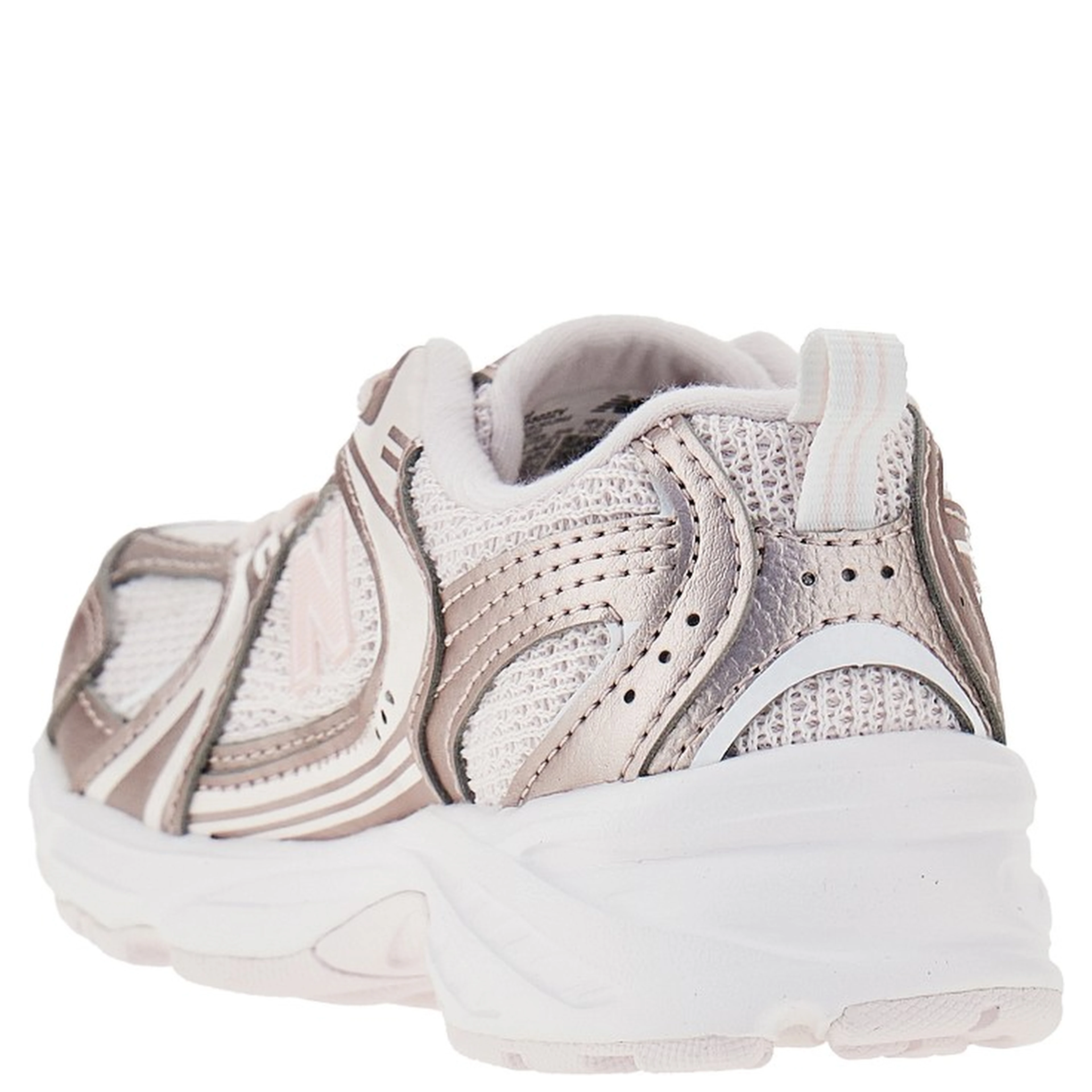 530 Bungee Lace sneakers
