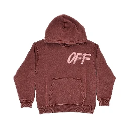 'Shared Logo' hoodie