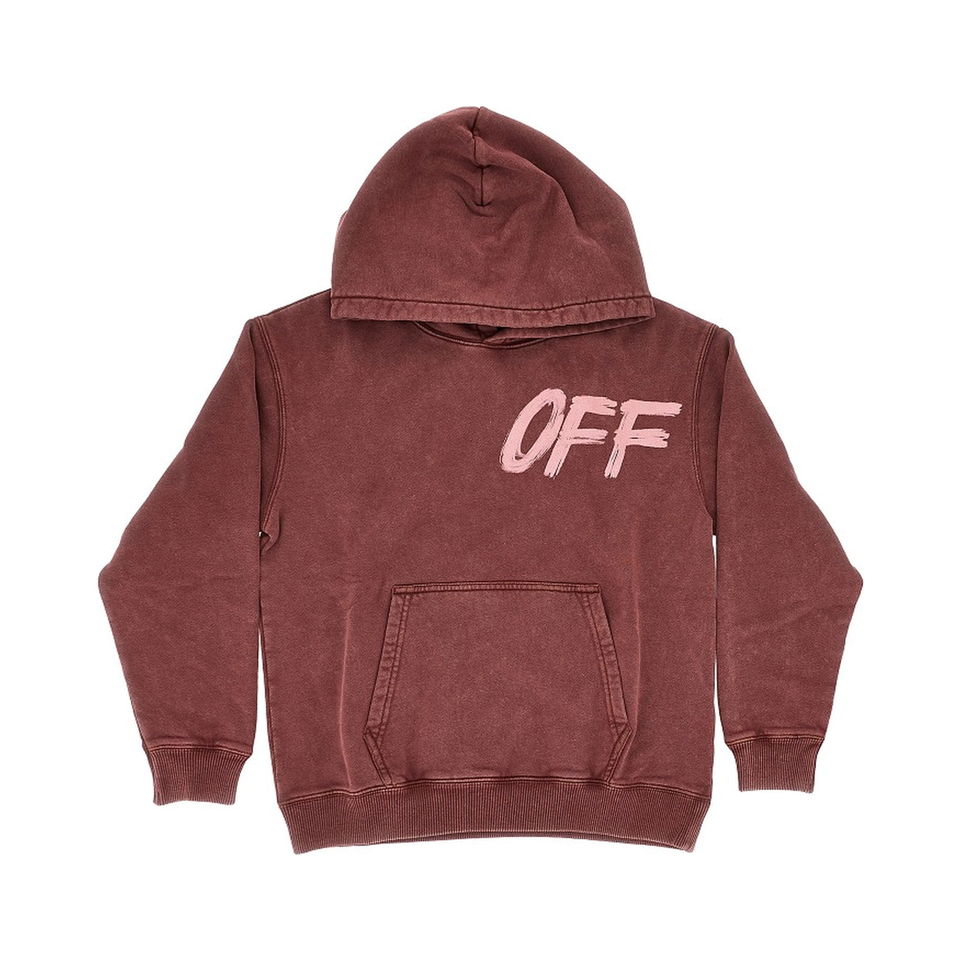 'Shared Logo' hoodie