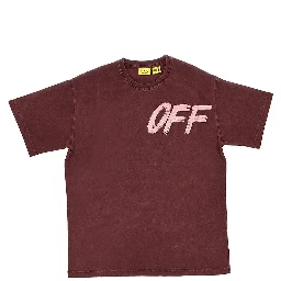 'Shared Logo' print T-shirt