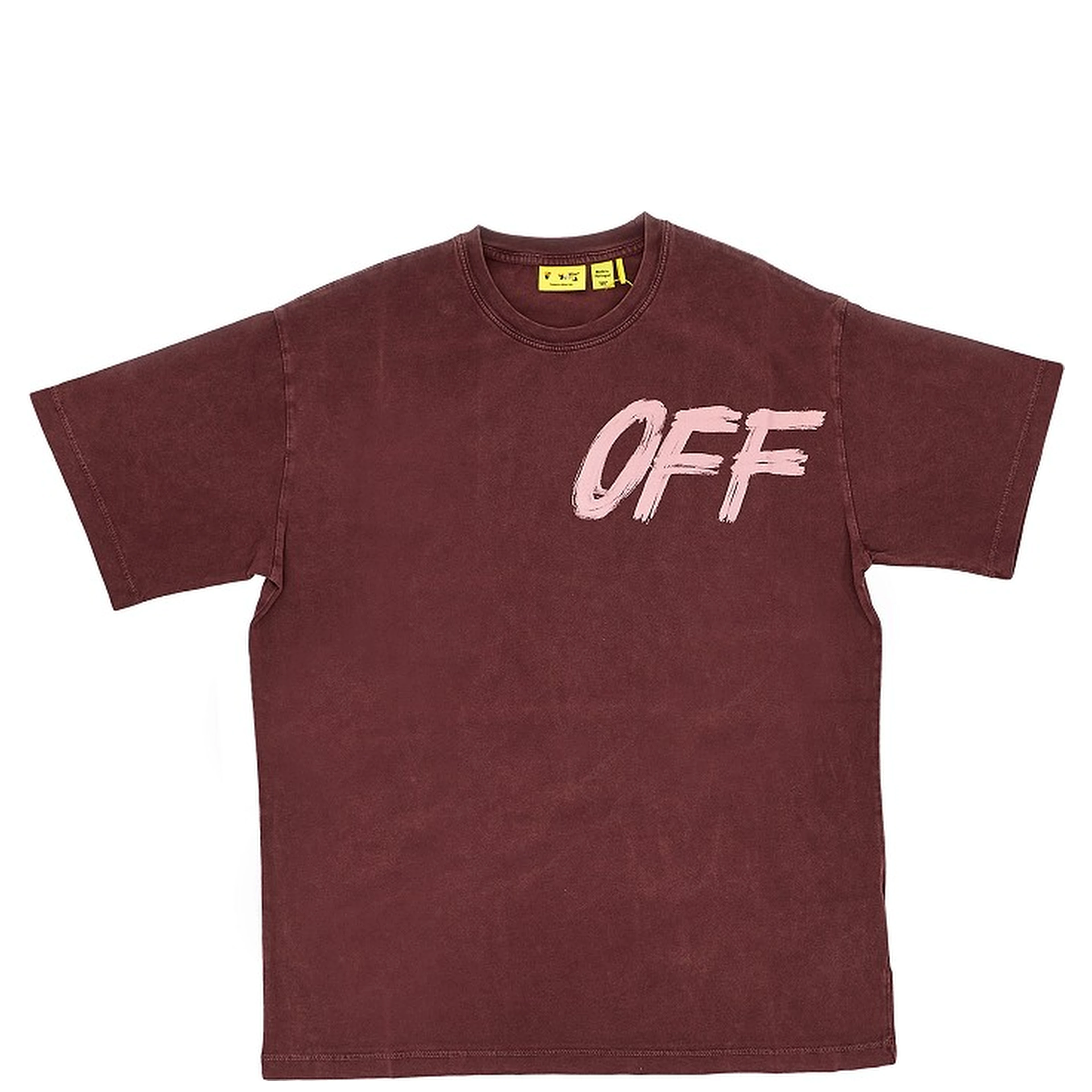 'Shared Logo' print T-shirt