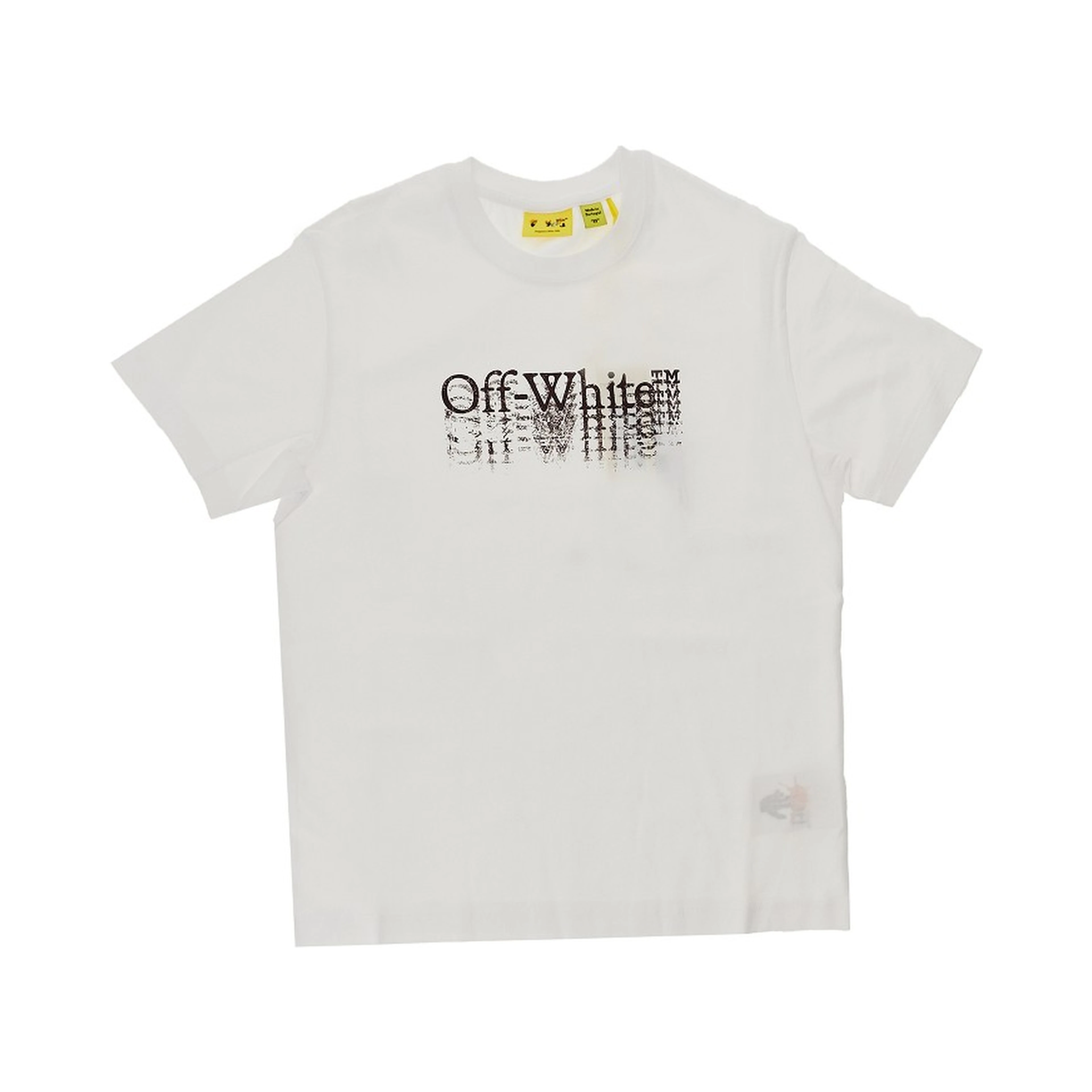 'Big Bookish Stamp' print T-shirt