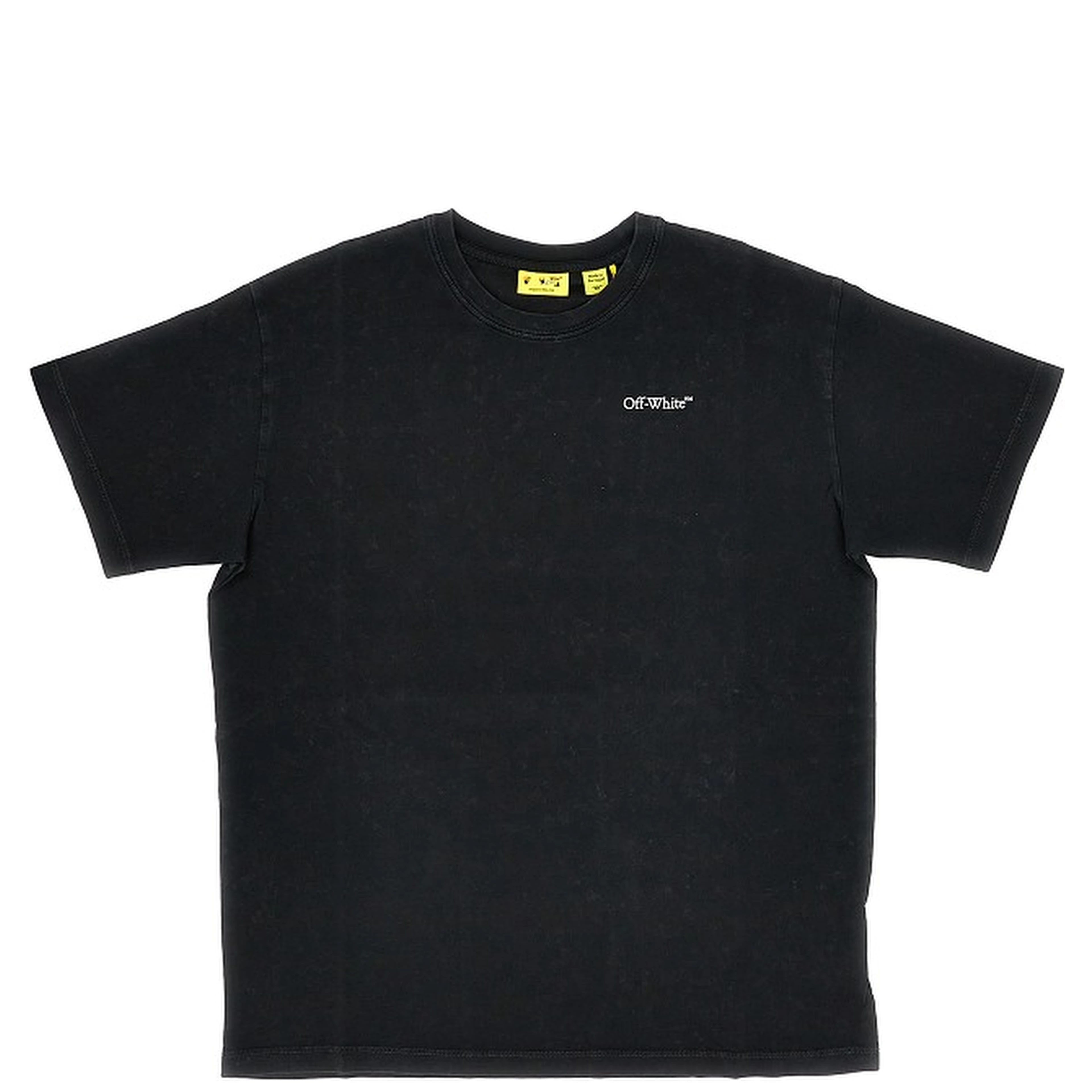 Arrow print oversized T-shirt
