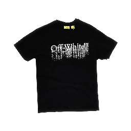 'Big Bookish Stamp' print T-shirt