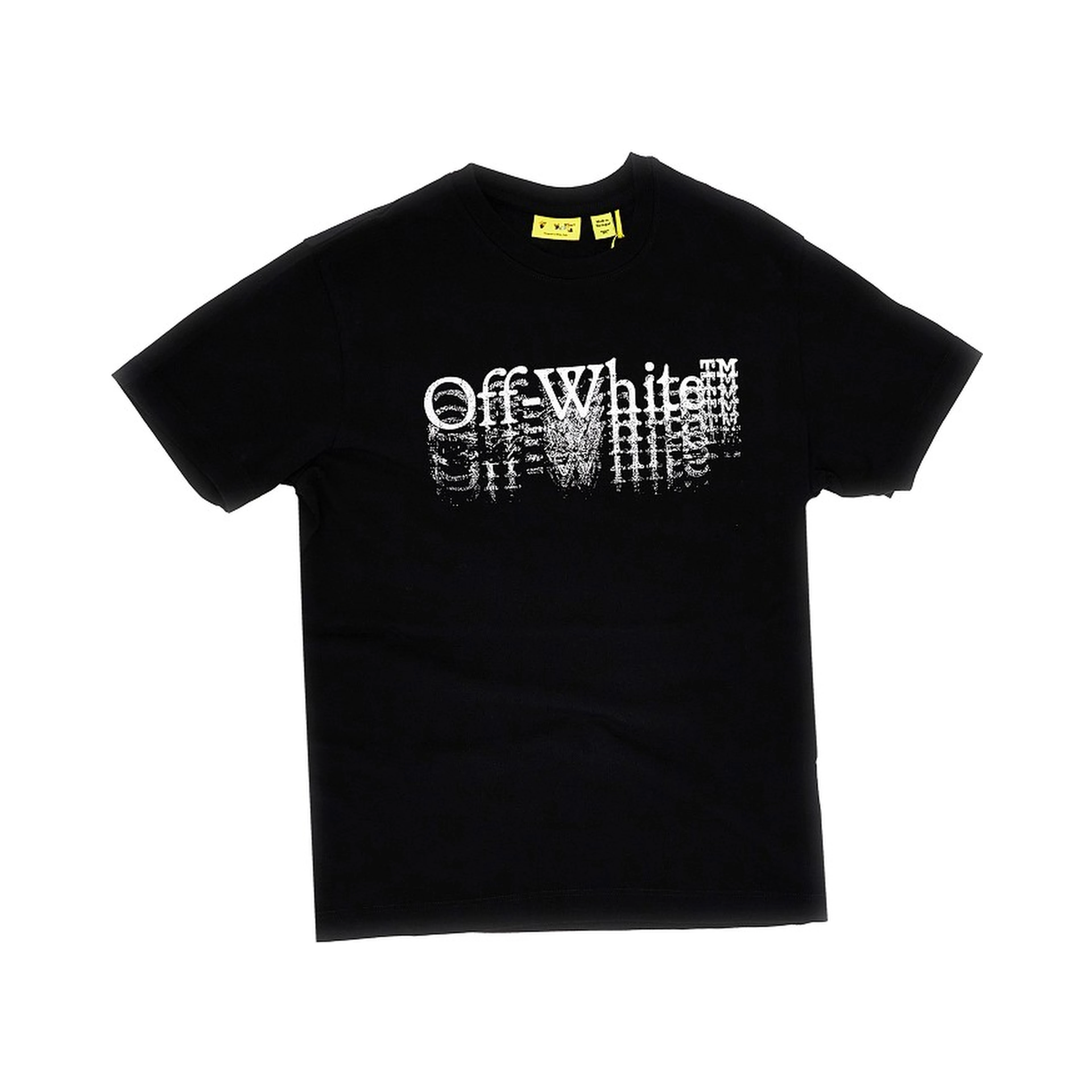 'Big Bookish Stamp' print T-shirt