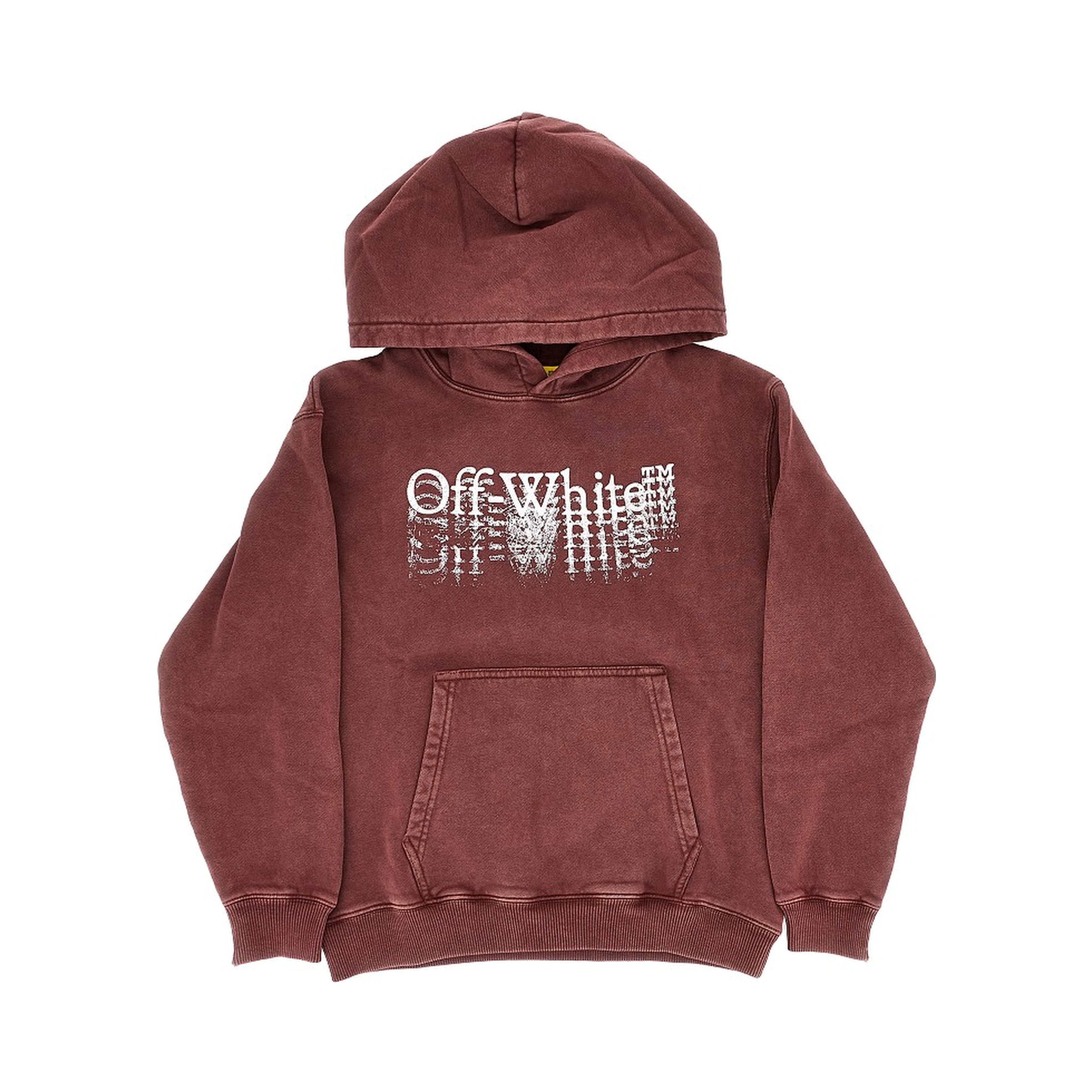 'Big Bookish Stamp' hoodie