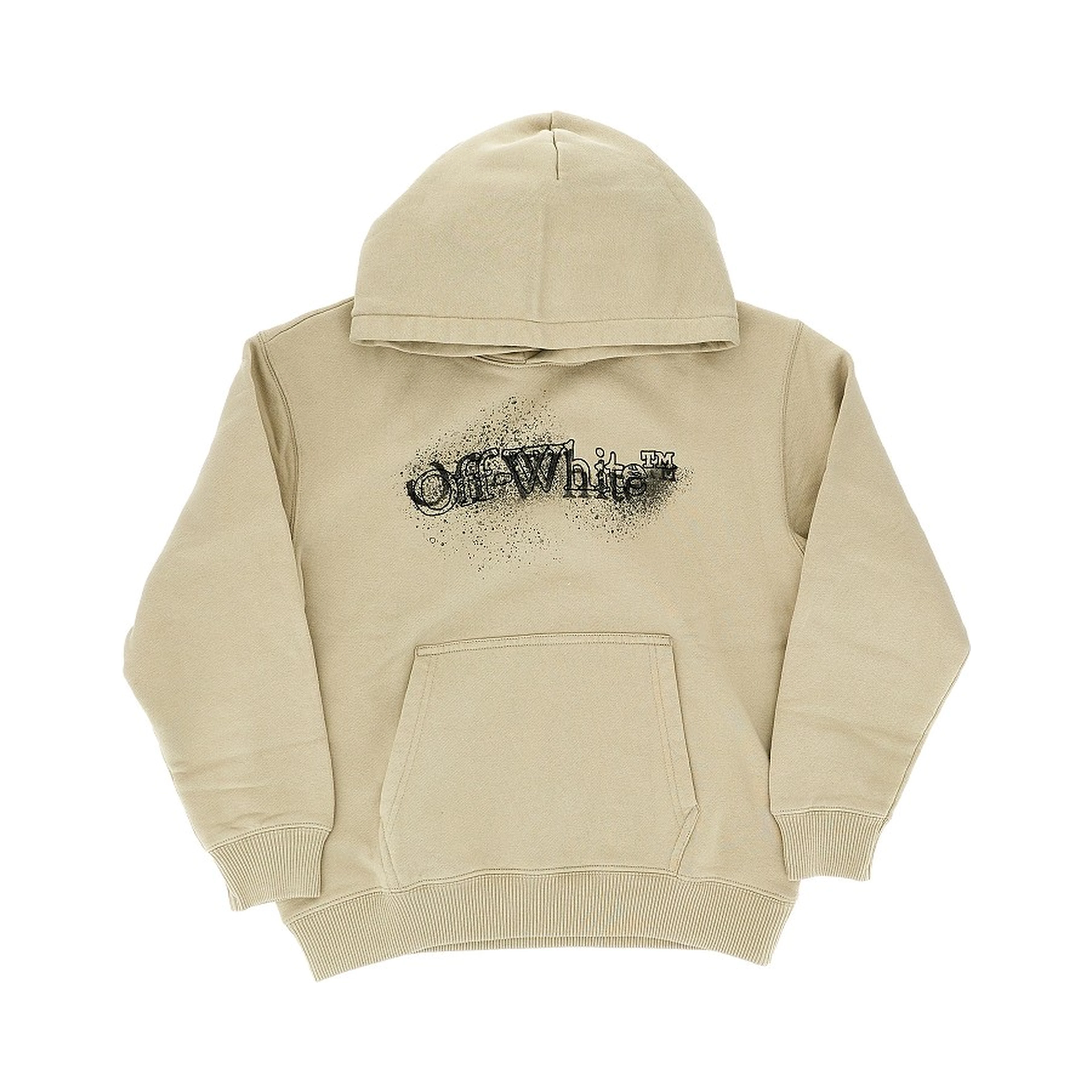 'Arrow Spray' hoodie
