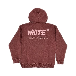 'Shared Logo' hoodie