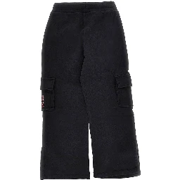 'Arrow Bling Box' cargo sweatpants