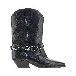 'Duerto' leather boots