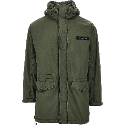 Boom Winter parka coat