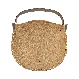 Leather Oskan Hobo Soft bag