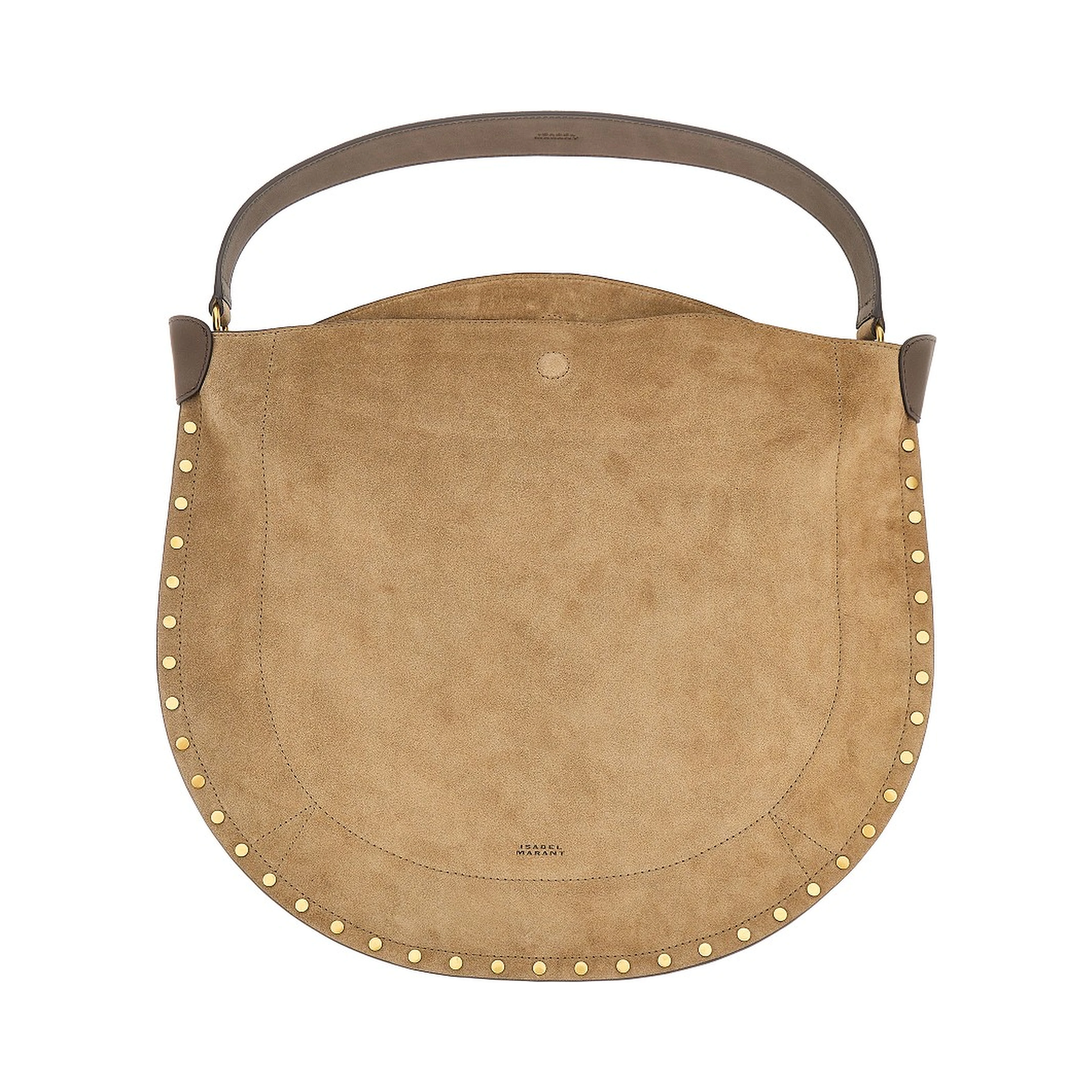 Leather Oskan Hobo Soft bag