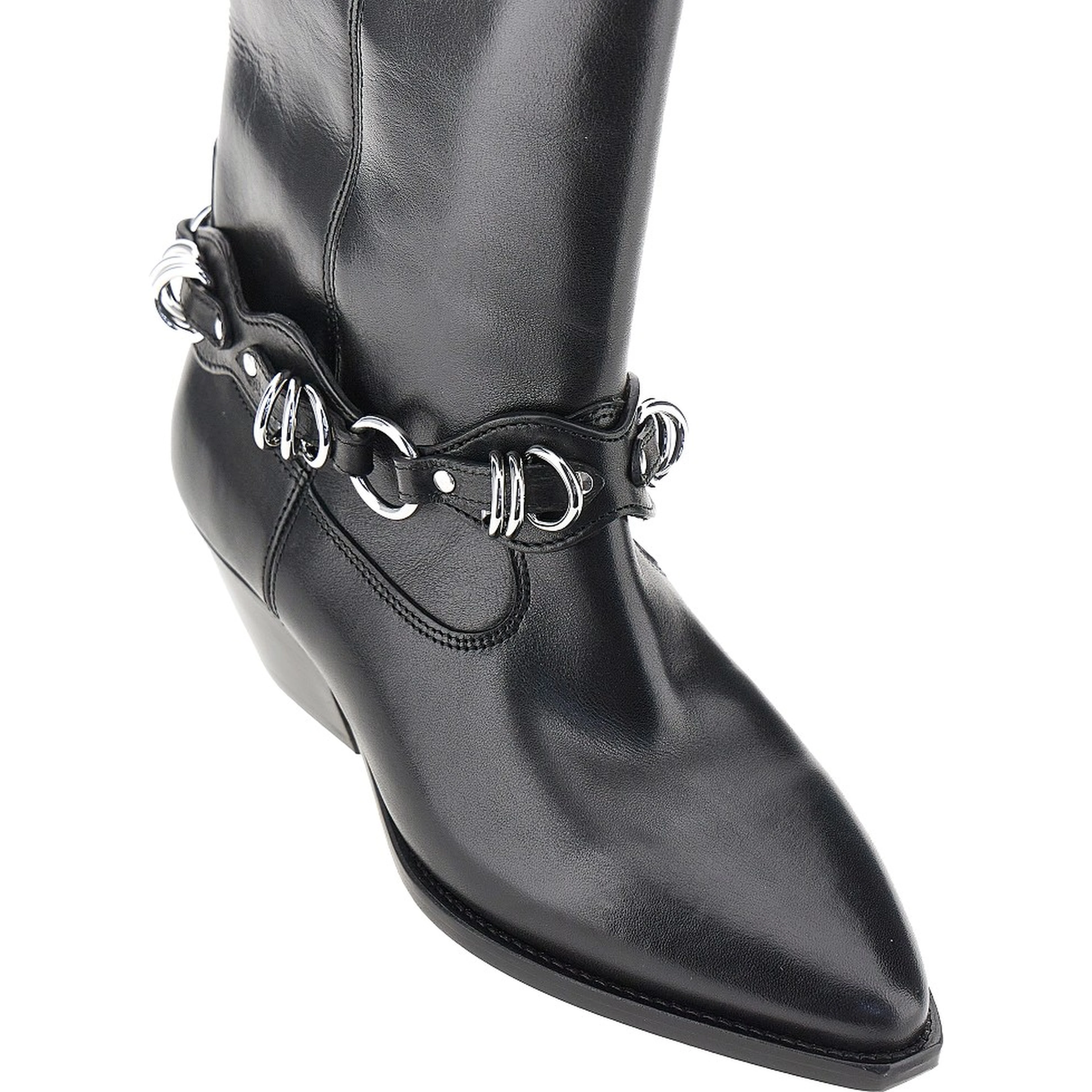 'Duerto' leather boots