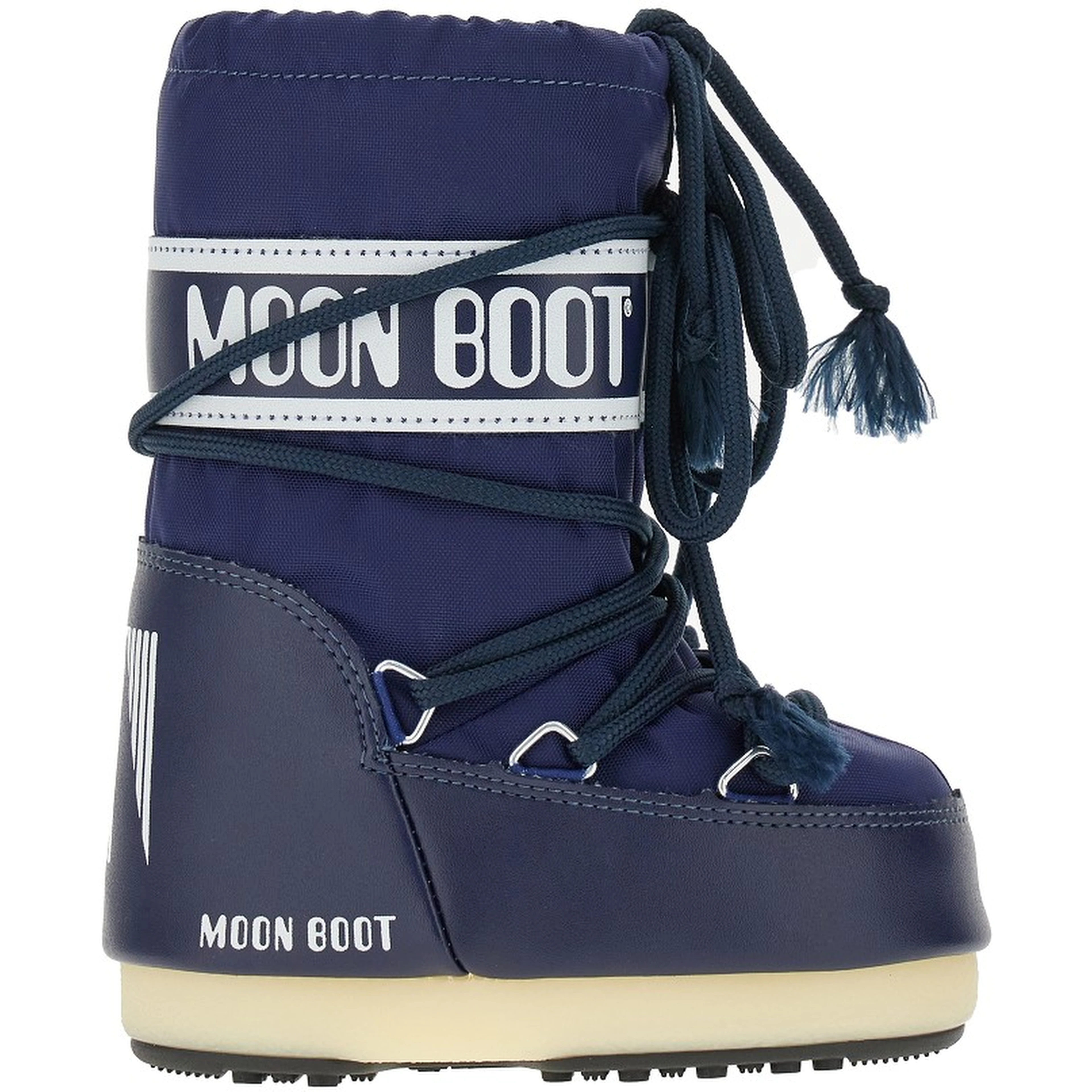 Nylon 'Icon' boots