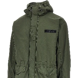 Boom Winter parka coat