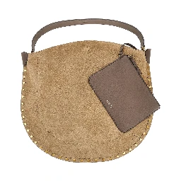 Leather Oskan Hobo Soft bag