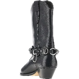 'Duerto' leather boots
