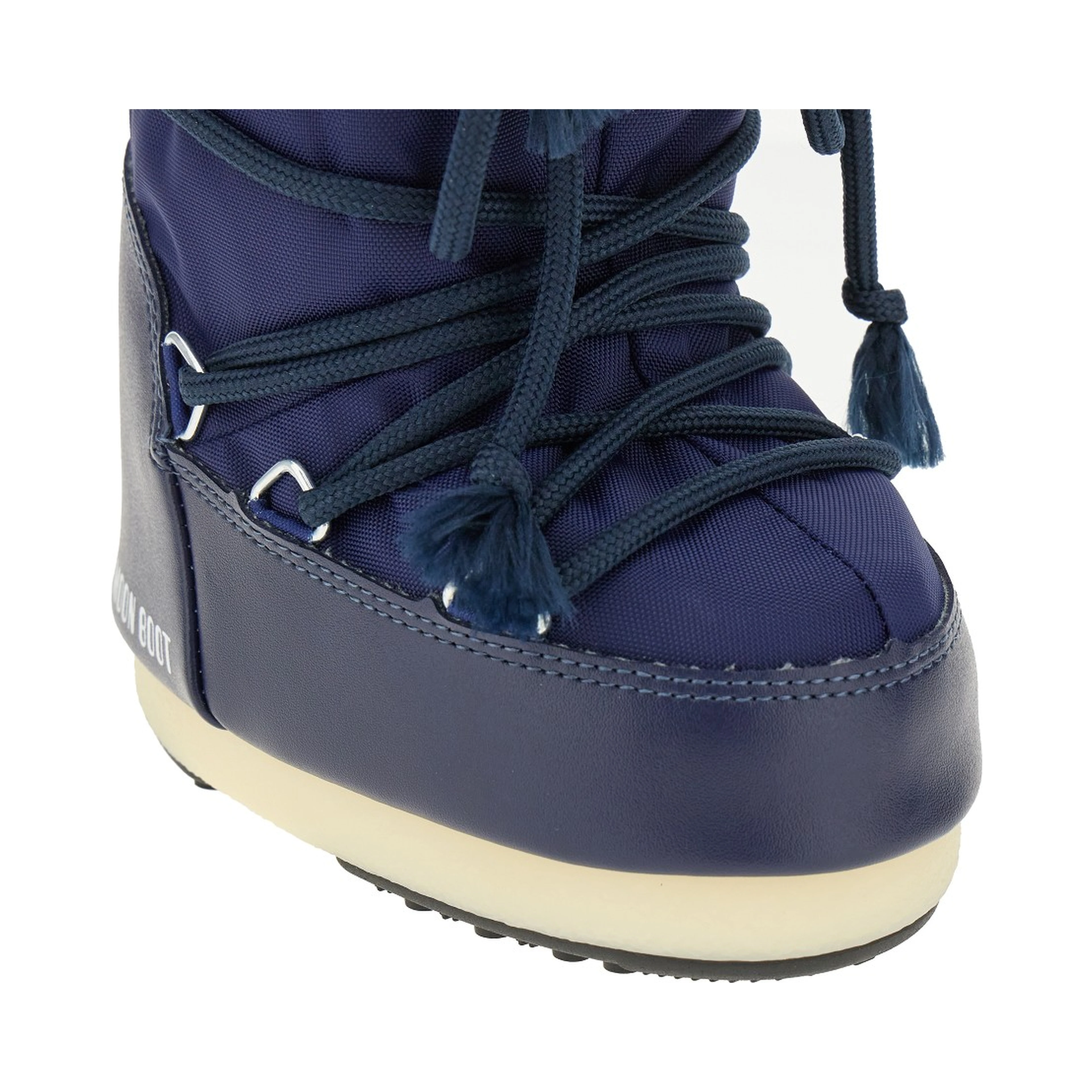 Nylon 'Icon' boots