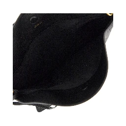 Grained leather Oskan Hobo Soft bag