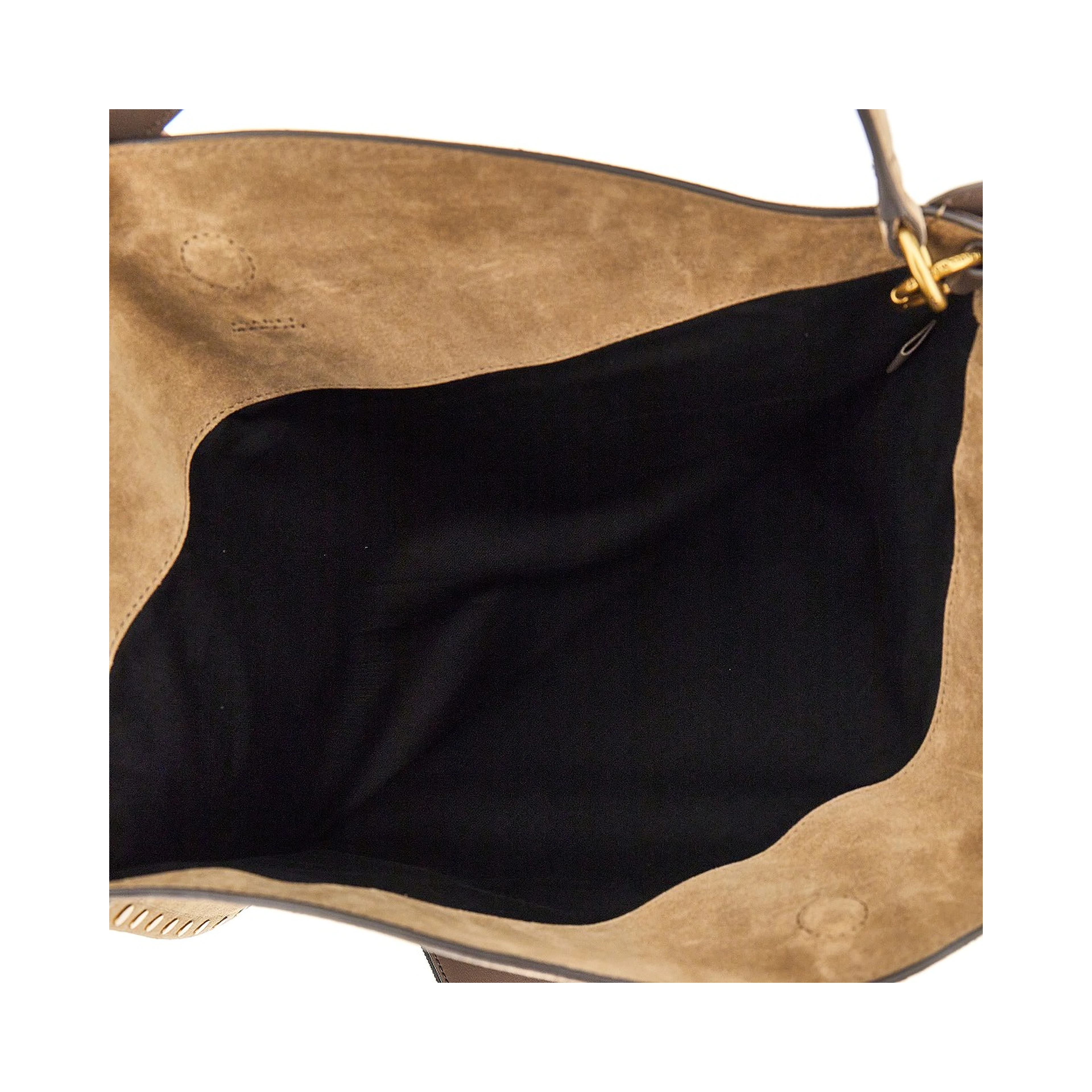 Leather Oskan Hobo Soft bag