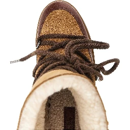 'Nowles' leather booties