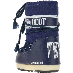 Nylon 'Icon' boots