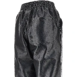 'Billy' recycled leather pants