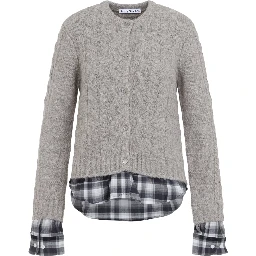 Acne Studios Wool Cardigan