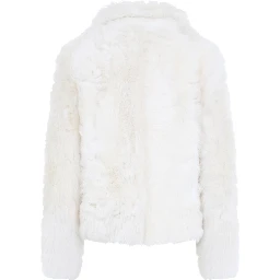 Yves Salomon Shearling Short Coat