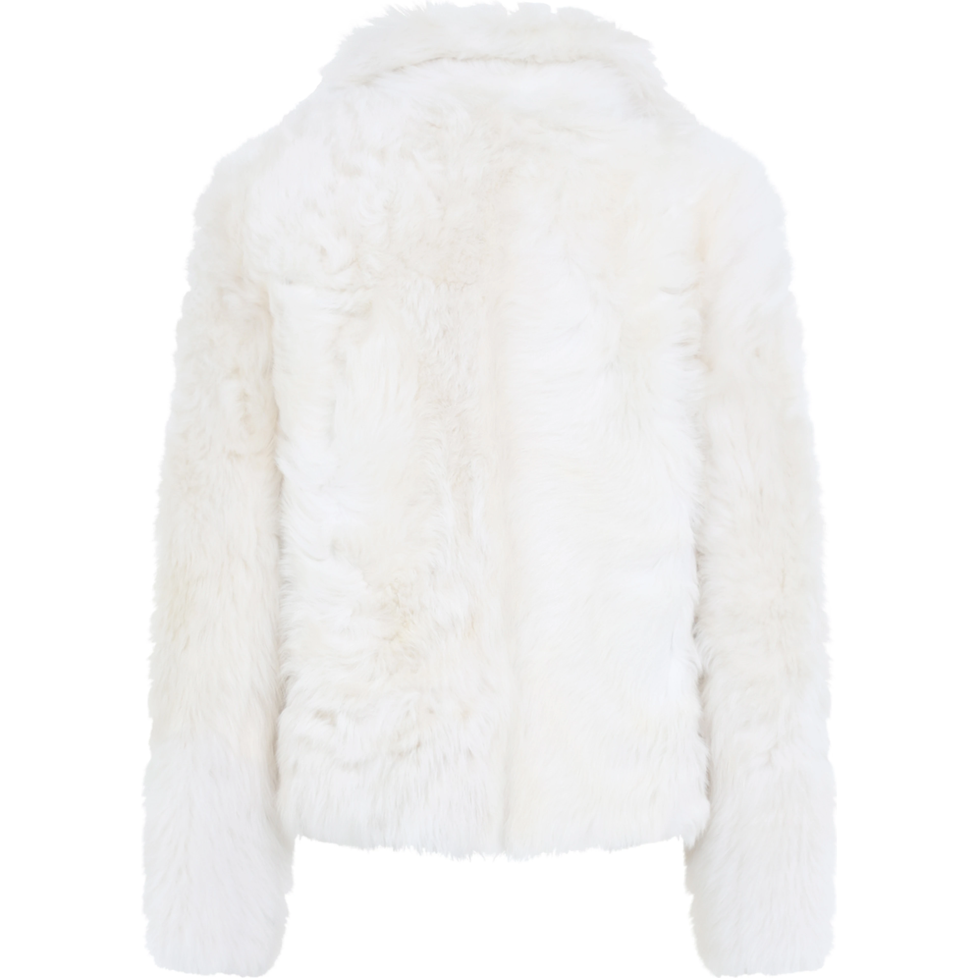 Yves Salomon Shearling Short Coat