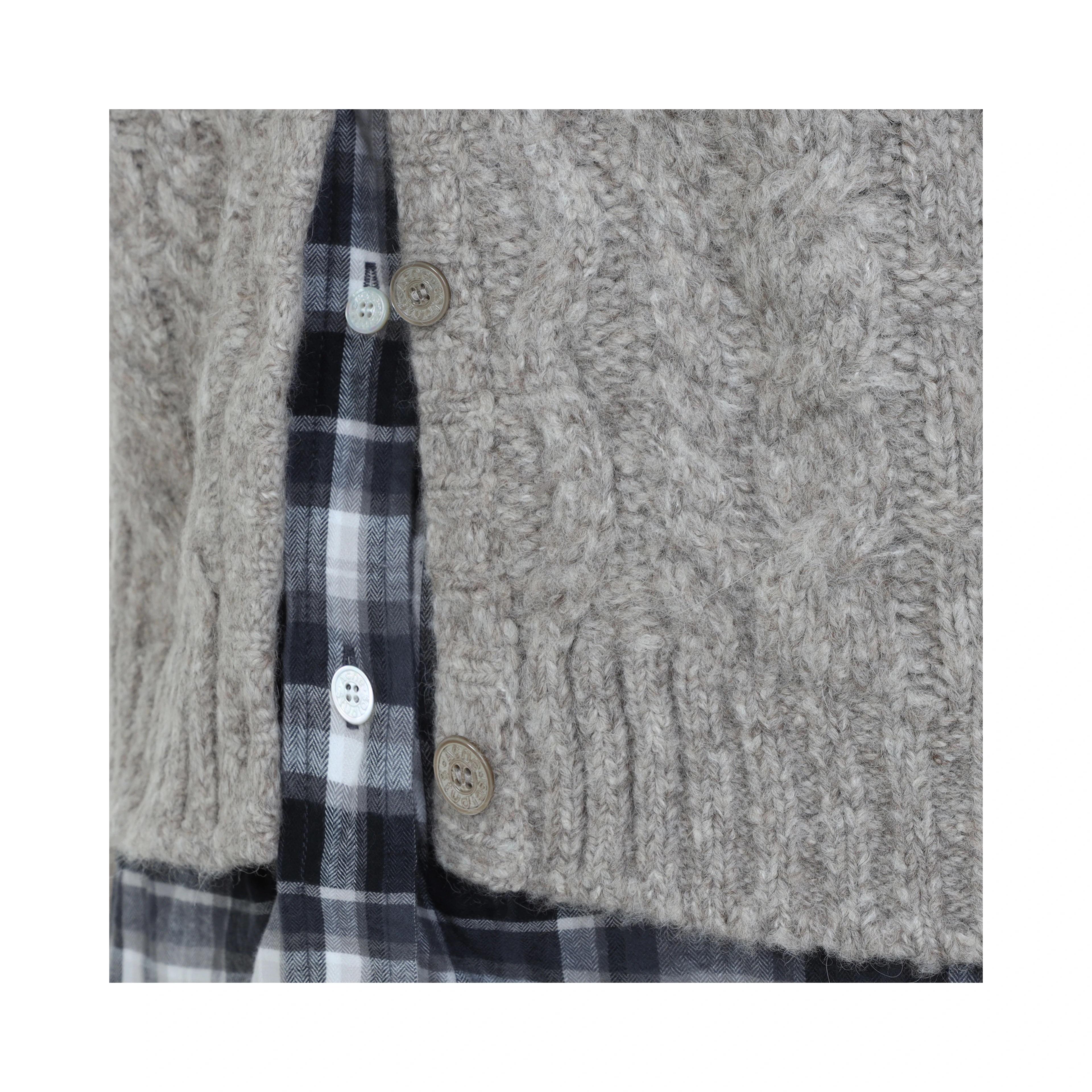 Acne Studios Wool Cardigan