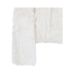 Yves Salomon Shearling Short Coat