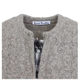 Acne Studios Wool Cardigan