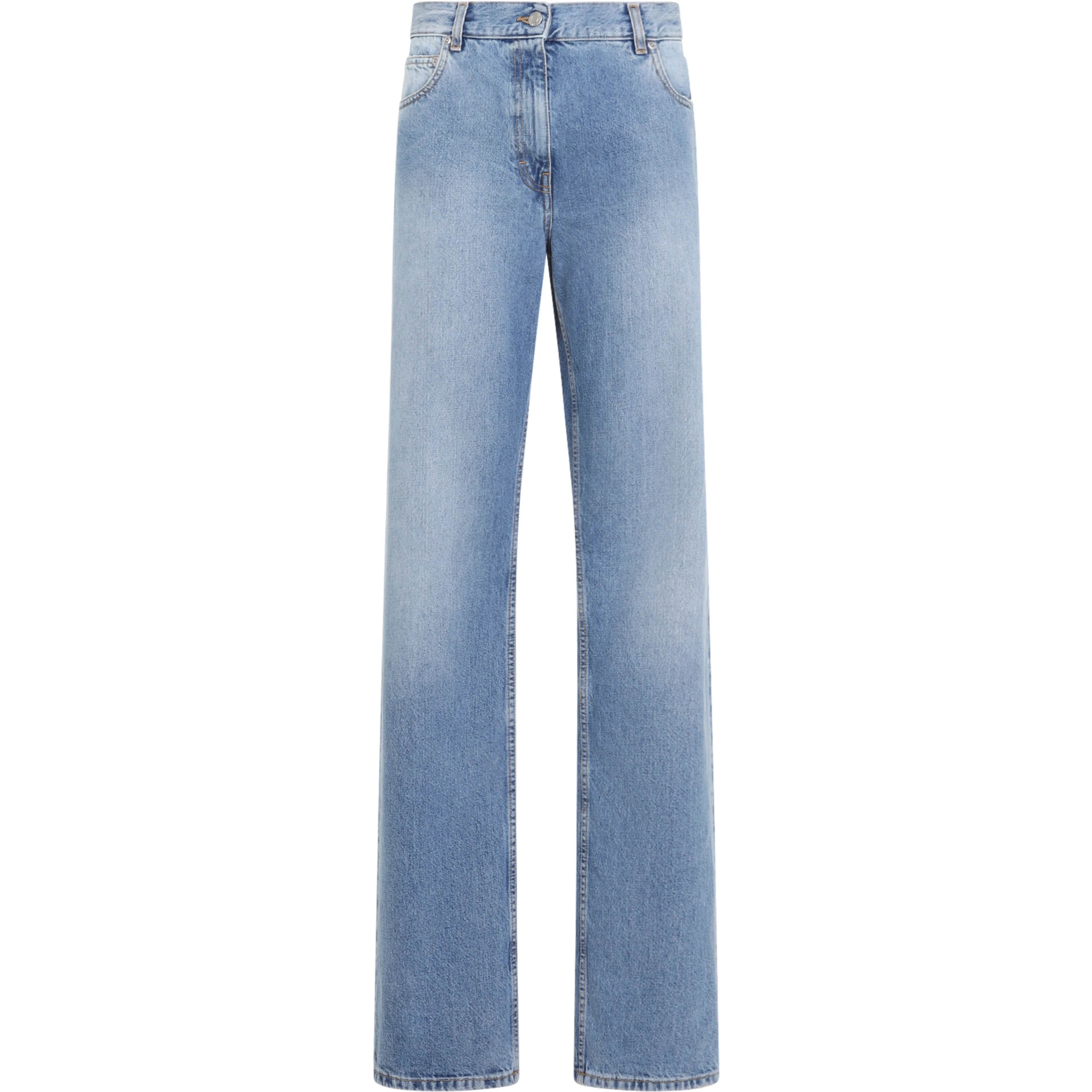 Calvin Klain Collection Straight Leg Jeans