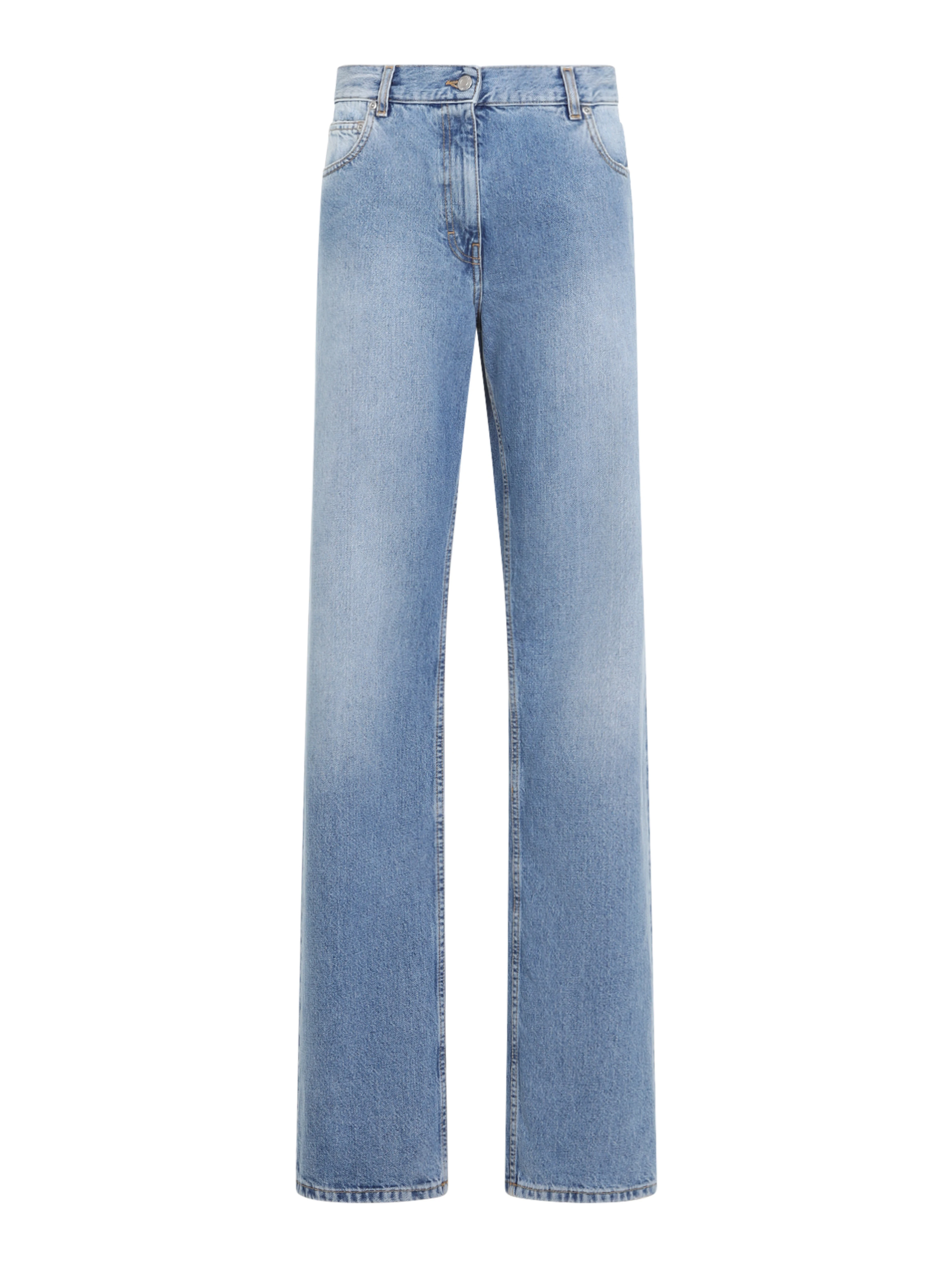 Calvin Klain Collection Straight Leg Jeans