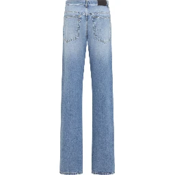 Calvin Klain Collection Straight Leg Jeans