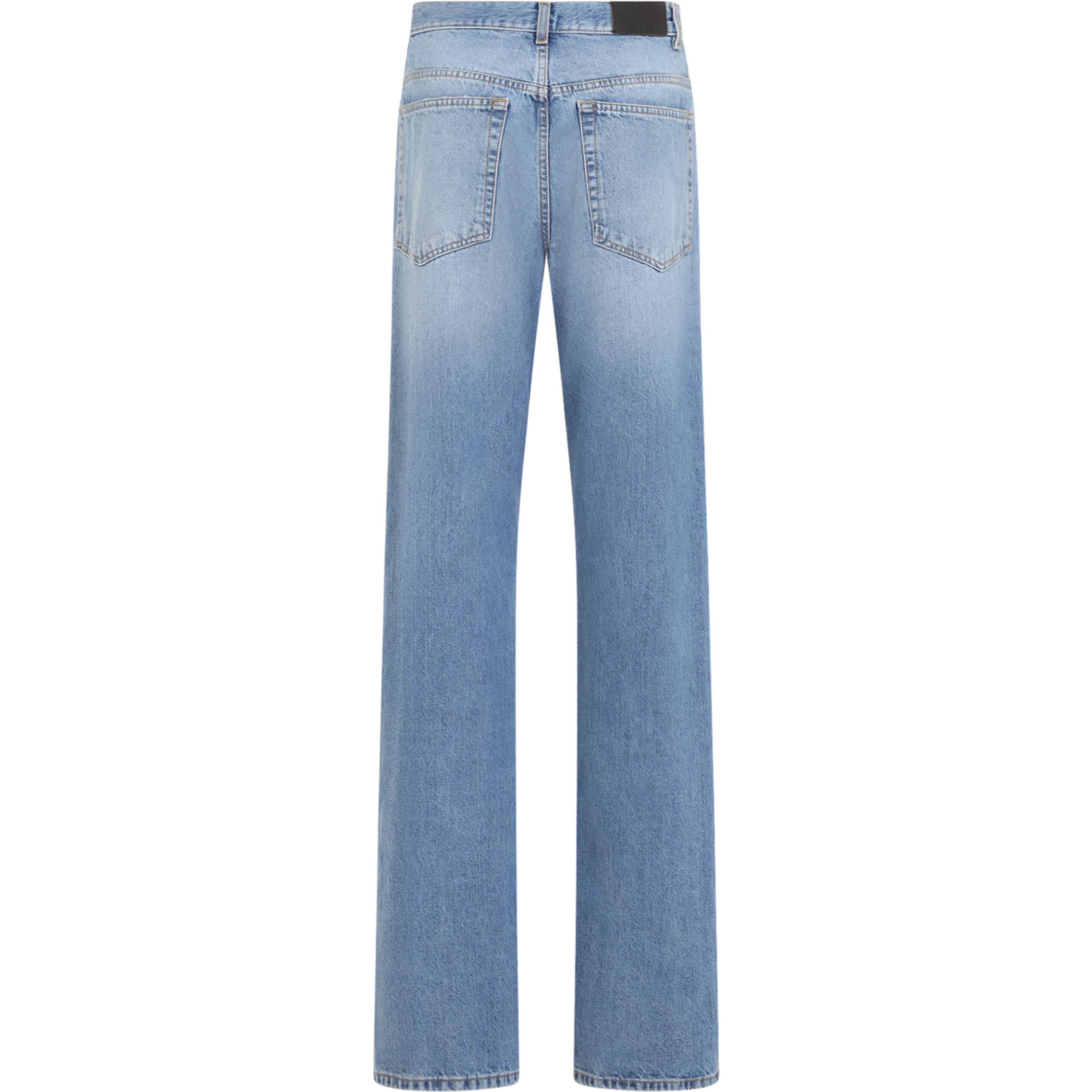 Calvin Klain Collection Straight Leg Jeans