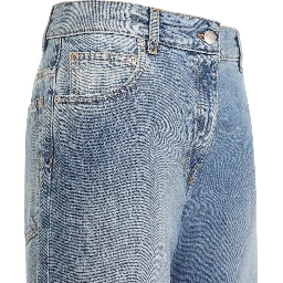 Calvin Klain Collection Straight Leg Jeans