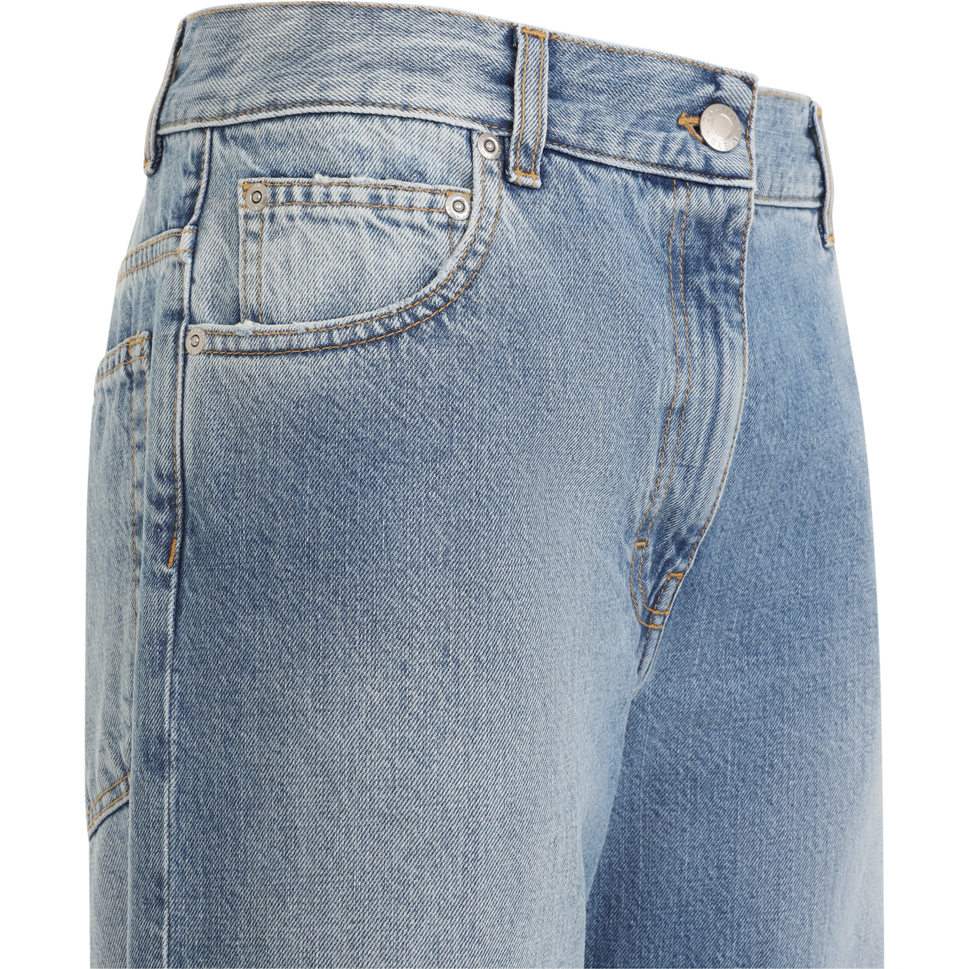 Calvin Klain Collection Straight Leg Jeans