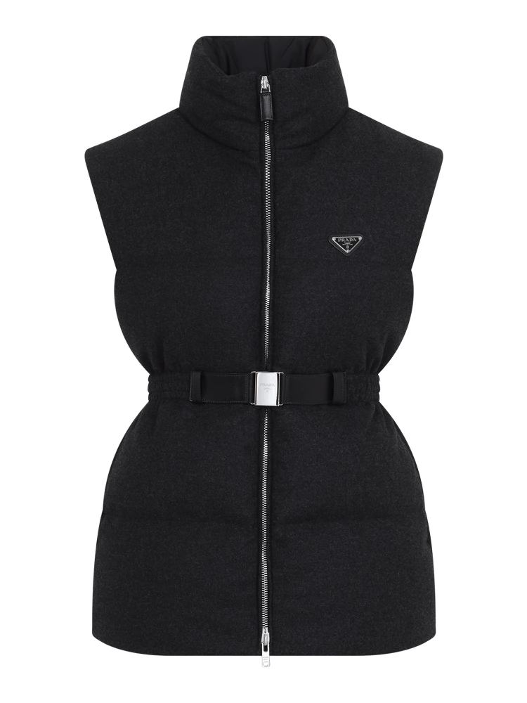 Prada Wool Vest