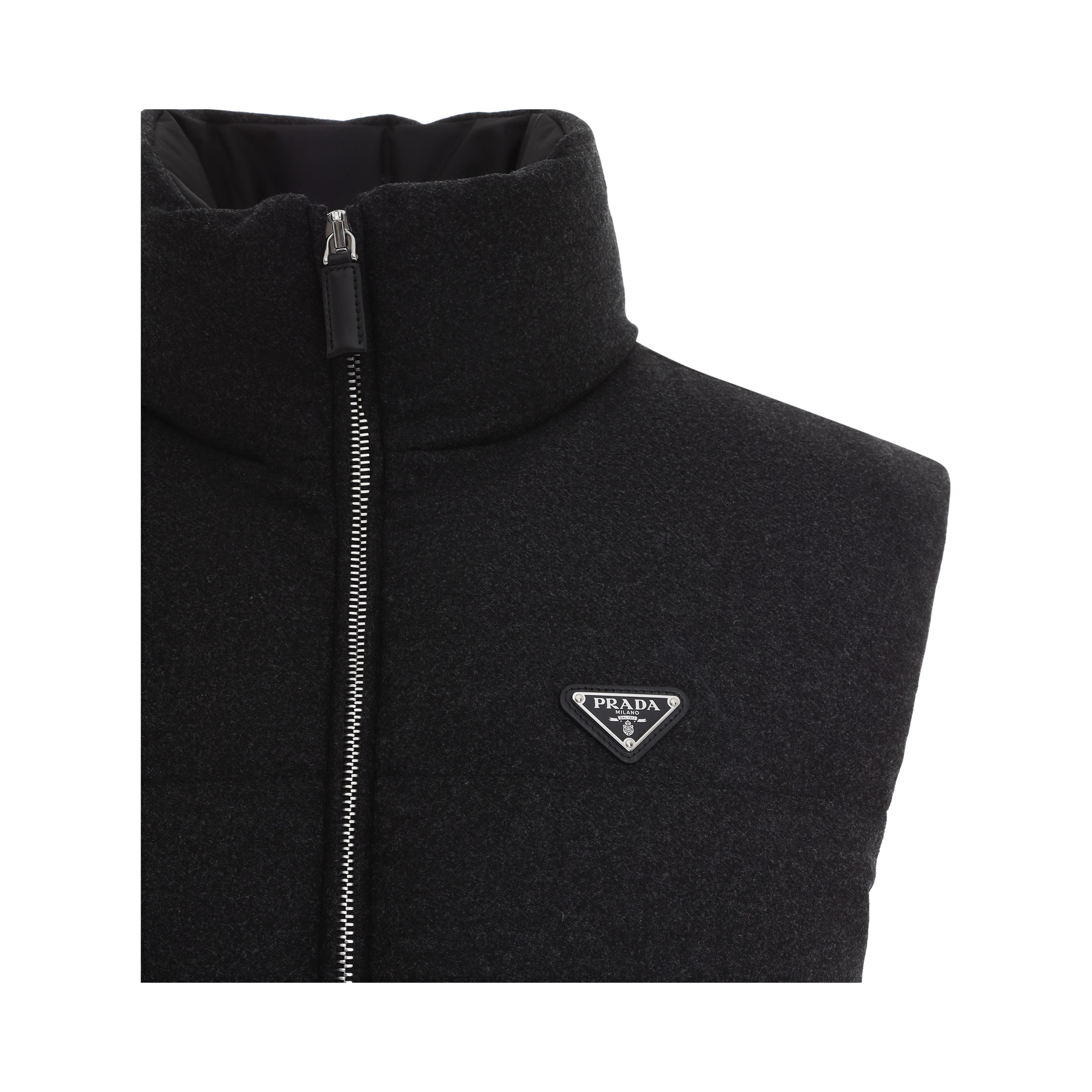 Prada Wool Vest