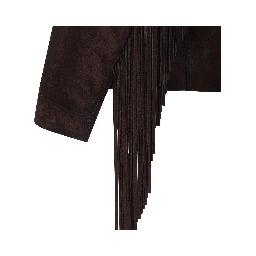 Golden Goose Fringes Jacket