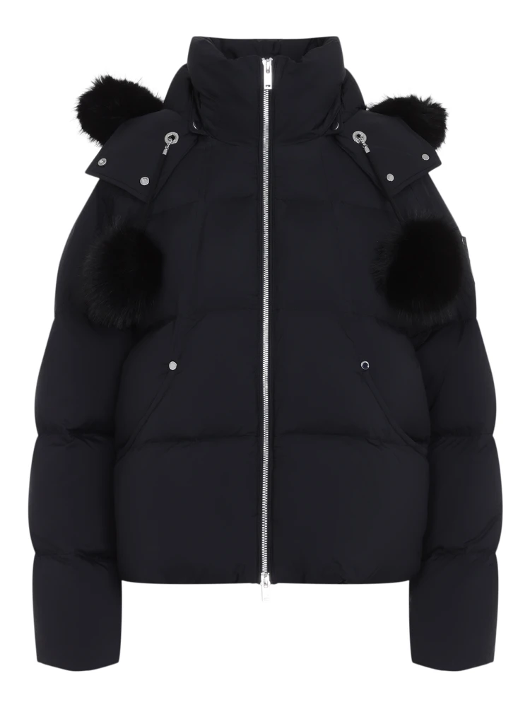 Moose Knuckles Eversest Bomber Jacket