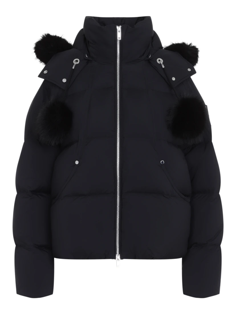 Moose Knuckles Eversest Bomber Jacket