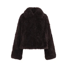 Yves Salomon Fur Jacket