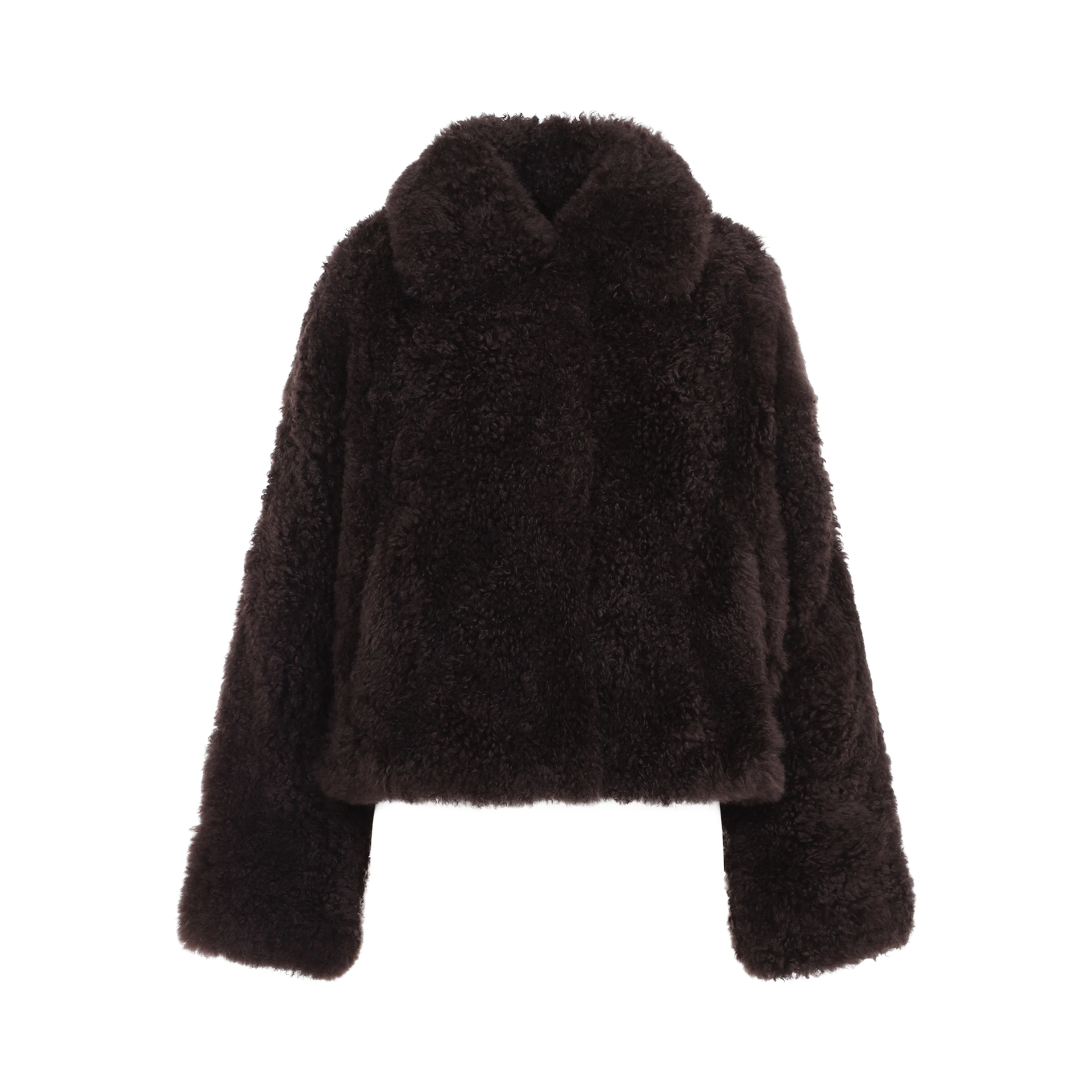 Yves Salomon Fur Jacket