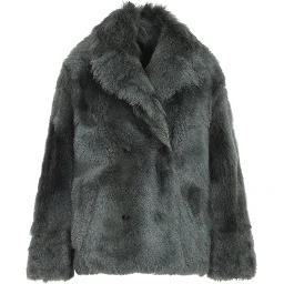 Yves Salomon Shearling Coat