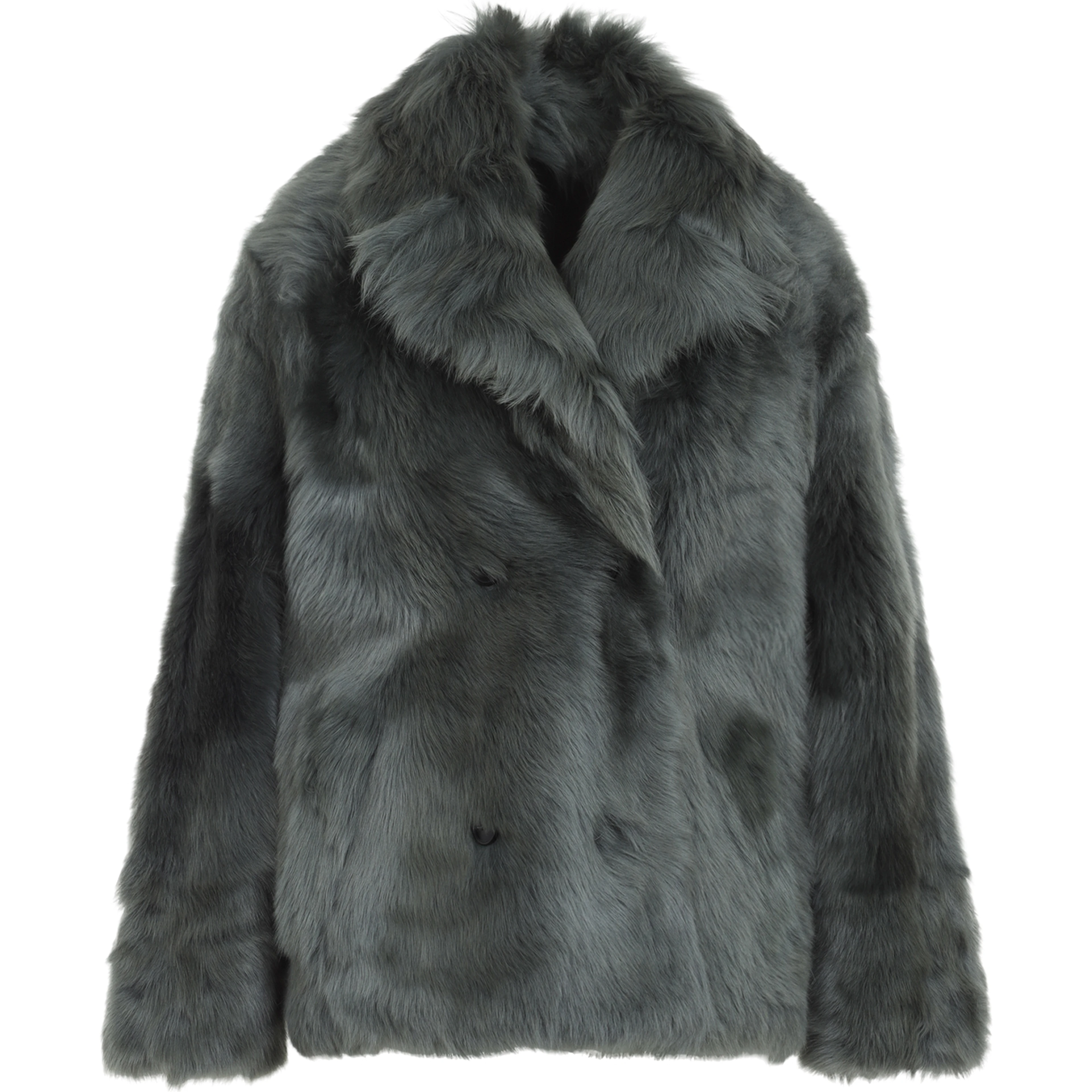 Yves Salomon Shearling Coat