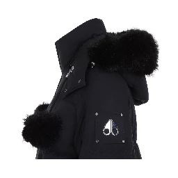 Moose Knuckles Eversest Bomber Jacket
